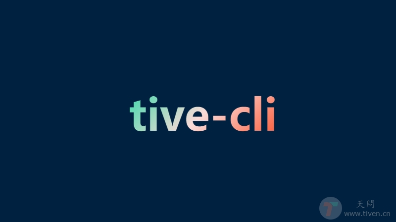 tive-cli