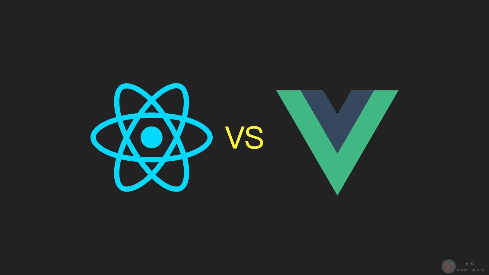 React vs Vue